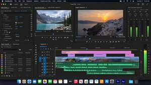 Software UI Desktop Screenshot