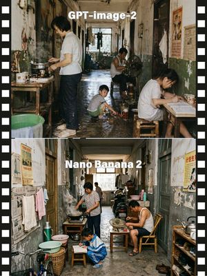 Stacked Corridor Model Comparison