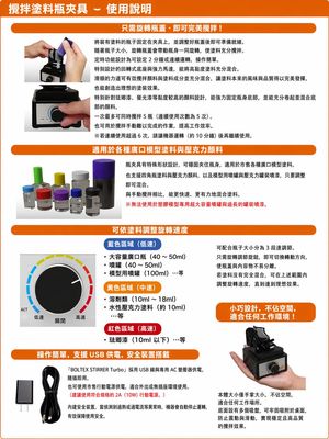 Translate Japanese manual into Chinese leaflet