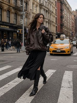 Urban Street Fashion Photography