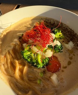 Vintage Cookbook Illustration