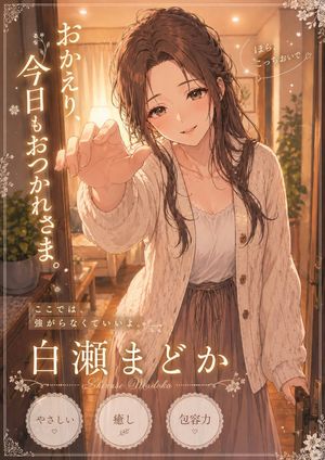 Warm Welcome Home Anime Poster