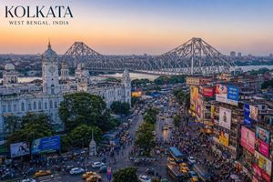 West Bengal City View